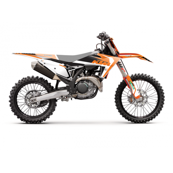 Dream 4 Dekorsatz GRAPHIC KIT DR4 KTM 23