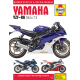 Service Handbuch YAMAHA YZF-R6 (06 - 13)