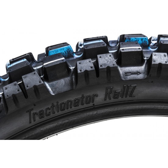 Tractionator RALLZ Tire TRXR 90/90-21 54R TT