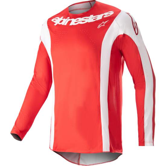 Techstar Arch Jersey JERSEY T-STAR ARCH RD/WT S