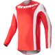 Techstar Arch Jersey JERSEY T-STAR ARCH RD/WT 2X