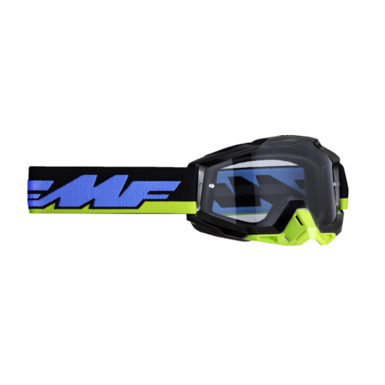 PowerBomb Talladega Goggles GOG P-B TALLADEGA CLR