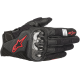 SMX-1 Air Carbon V2 Gloves GLOVE SMX1 AIR V2 BK/R M