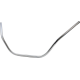 7/8" Beach Handlebar H/BAR BEACH CHROME