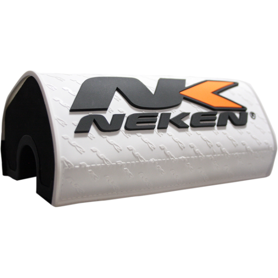 Oversized Handlebar Pad NEKEN BAR PAD OS WHT