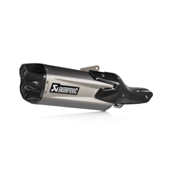 Titan Endschalldämpfer MUFFLER TI NT1100 Titan Endschalldämpfer MUFFLER TI NT1100