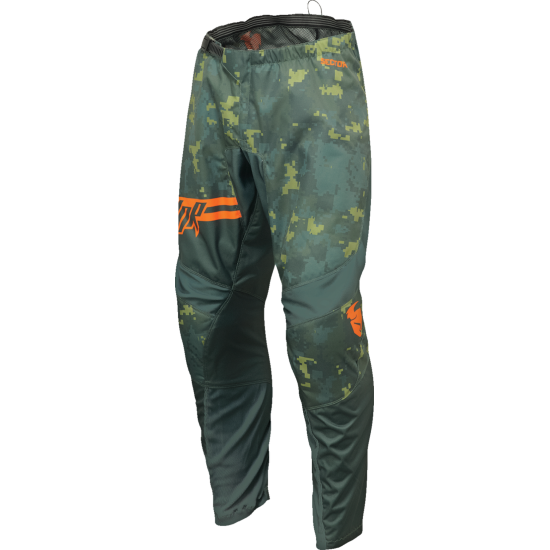 Youth Sector DIGI Pants PANT SECTOR YTH DIGI G/C 28