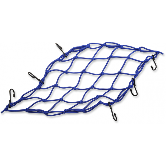 Bungee Nets SUPER NET-BLUE 38cm x 38cm