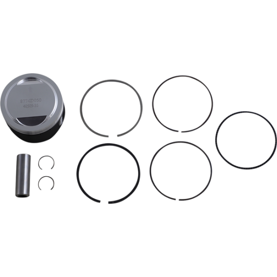 Kolbensatz für 4-Takter PISTON KIT CRF230F 03-14 65,96