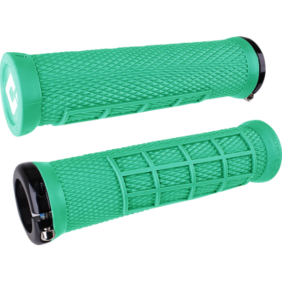 Elite Flow Lock-On Griff GRIPS MTB ELITE FLOW MINT