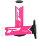 Cross 788 Dreischichtgriffe GRIPS788 WHITE/FLO PINK/BLACK