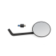 Aluminum Flat Mirror D-MIRROR-16 FLAT-ROUND L