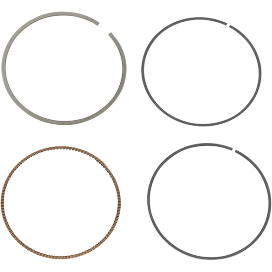 Replacement Piston Ring Set RING SET HON CRF250R