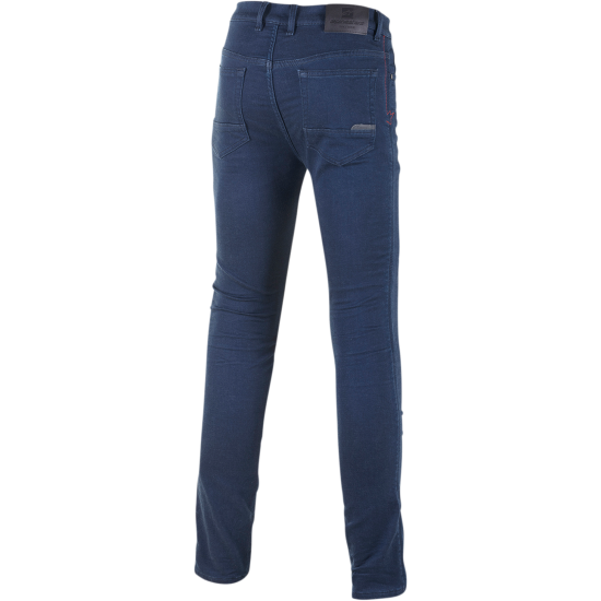 Cerium Tech-Stretch Denim Riding Pants PANT CERIUM DARK BLUE 33