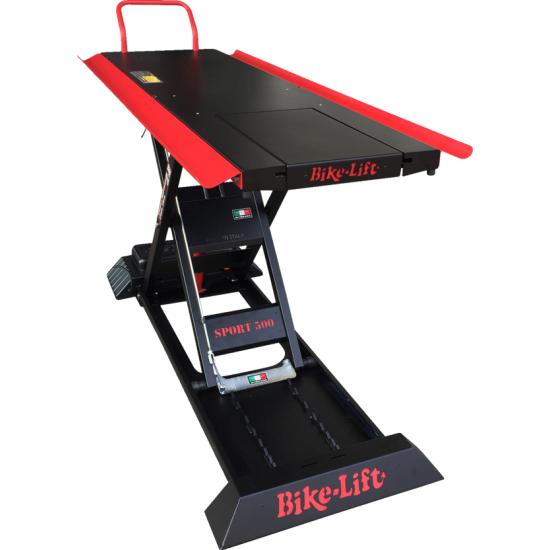 Sport 500 Gate Scissor Lift LIFT EL-HYD 500 GATE HC Sport 500 Gate Scissor Lift LIFT EL-HYD 500 GATE HC