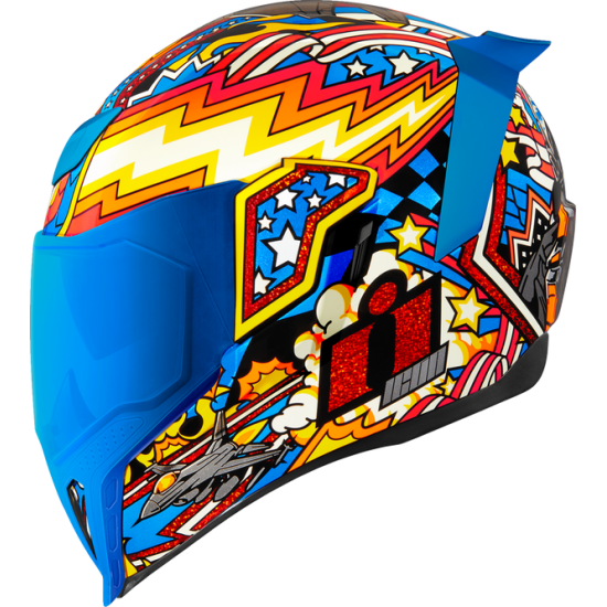 Airflite™ Flyboy Helmet HLMT AFLT FLYBOY BL SM