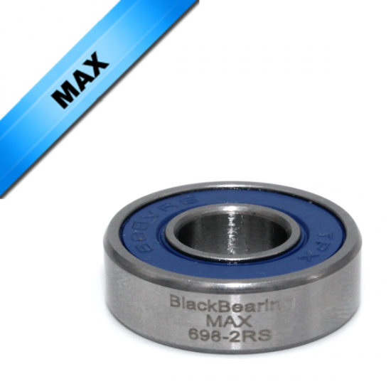 Max Lager BEARING MAX 8X19X6MM