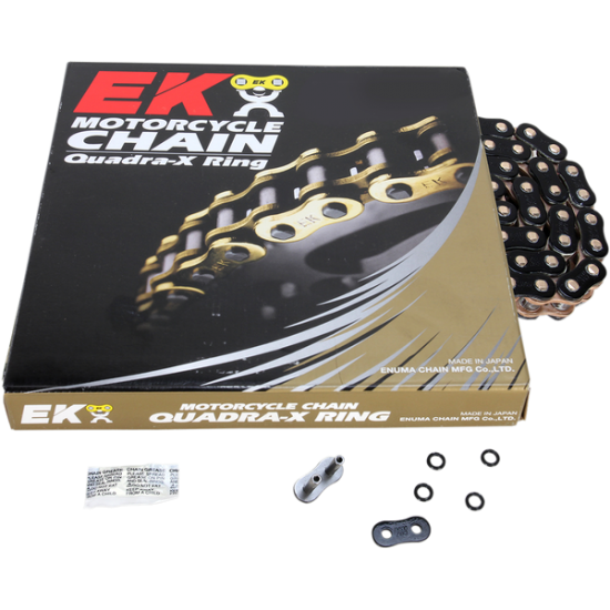 ZVX3 Sealed Extreme Sportbike Series Chain CHAIN EK530ZVX3 KG 150R