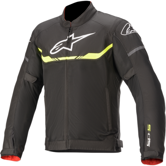 T-SPS Air Riding Jacket JACKET T-SPS AIR BK/YL S