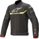 T-SPS Air Motorradjacke JACKET T-SPS AIR BK/YL S