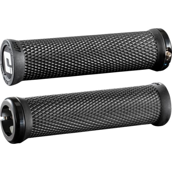 Elite Motion Lock-On Grips GRIPS MTB ELITE MOTION BK