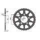 Aluminium Works Triplestar-Kettenräder REAR SPROCKET 525 41T ERG