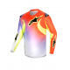 Youth Racer Lucent Jersey JERSEY YTH R-LUCE WT/R/Y L