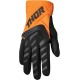 Youth Spectrum Gloves GLOVE SPECTRUM YT OR/BK SM