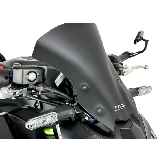 Windscreen WSCRN TOUR Z900 MATT BLACK Windscreen WSCRN TOUR Z900 MATT BLACK