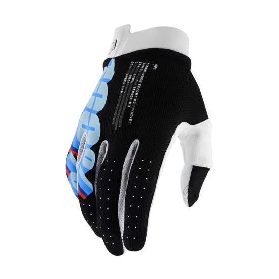 iTrack Gloves GLV ITRACK SYSTEM BK S