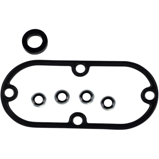 Derby/Inspection Cover Gasket Kit INSP GSKT MET/RUBR65-06BT