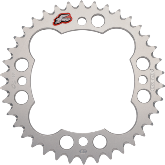 Kettenrad SPROCK R 520 38T SI UL SC Kettenrad SPROCK R 520 38T SI UL SC