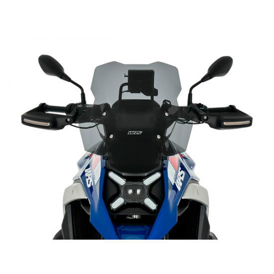 Windschild WNDSCRN TOURING R1300GS DARK SMOKE