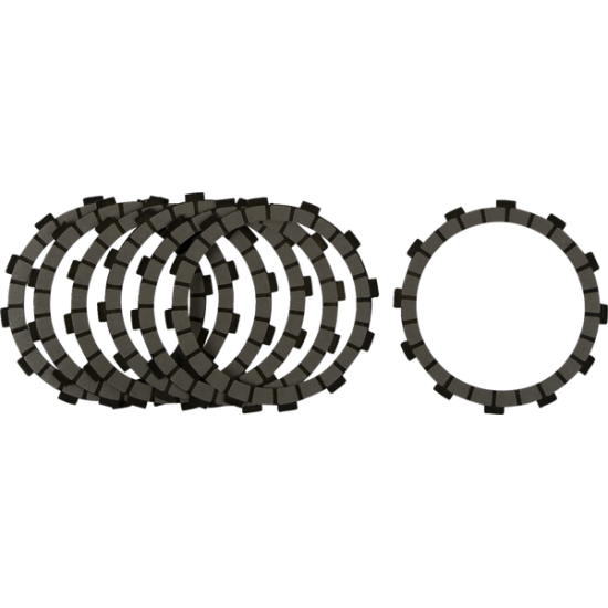 Kupplungsreibscheiben FRICTION PLT SXF250 16-24