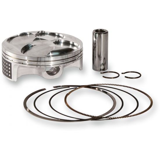 Kolbensatz, geschmiedet, High Compression, für 4-Takter PISTON KIT HC 23963A