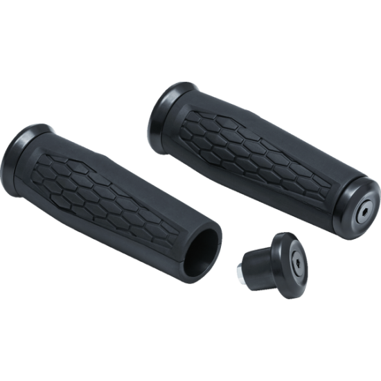 Hex Griffe GRIP HEX 7/8 UNIV BLK