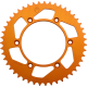 Aluminium-Kettenrad SPROCKET ALU MSE KTM 47T ORNG Aluminium-Kettenrad SPROCKET ALU MSE KTM 47T ORNG