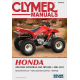 Service Manual MANUALS HONDA TRX250EX SP