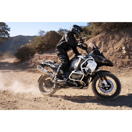 Hi-Output Adventure 500 Slip-On Muffler MUFFLER HO BMW GS1250 Hi-Output Adventure 500 Slip-On Muffler MUFFLER HO BMW GS1250