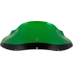 Kolor Flare™ Windschild WINDSHIELD FLARE FXRP 9" GREEN