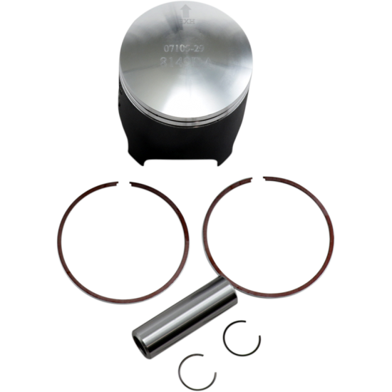 Piston Kit for 2 Stroke PISTON KIT CR125 80-84