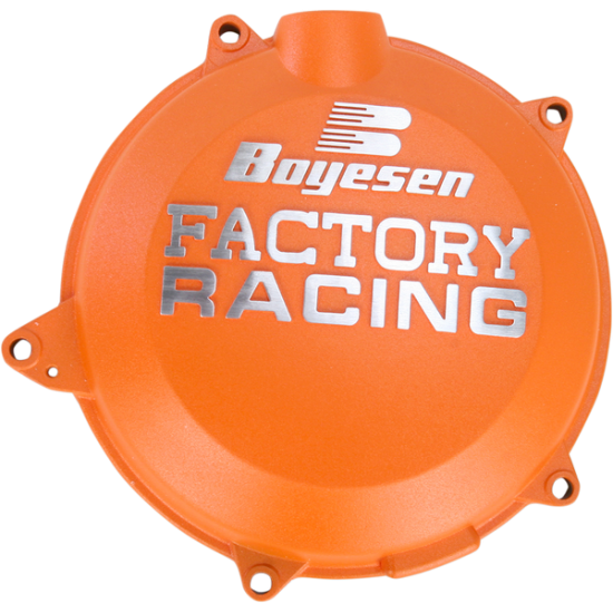 Factory Clutch Cover COVER CLUTCH KTM/HUSB ORG