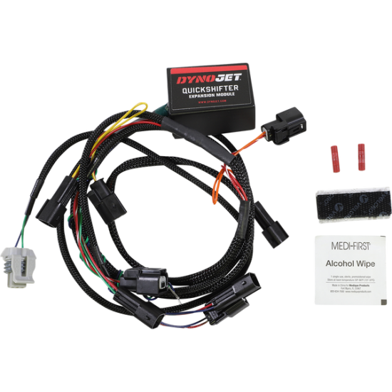 QEM-Quickshiftermodul MODULE Q/SHIFT KAW ZX10R 08-10