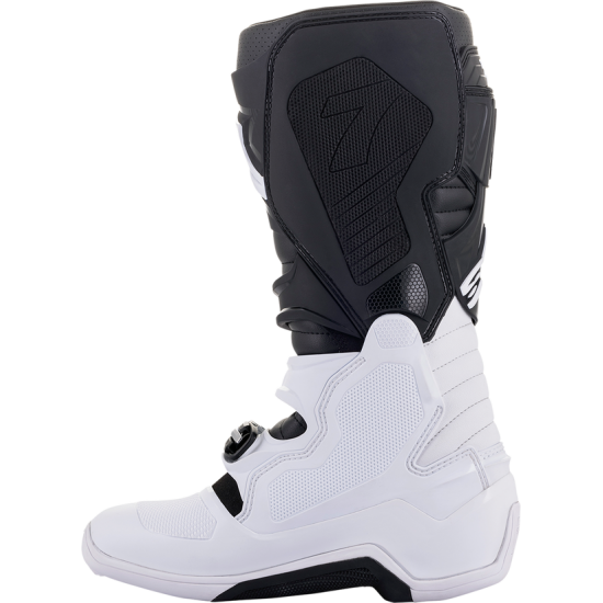 Tech 7 Stiefel BOOT TECH7 WHITE/BLACK 8