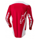 Fluid Lurv Jersey JERSEY F-LURV RED/WHT 2X