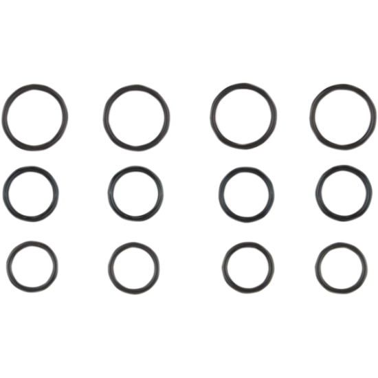 Pushrod Tube O-Ring Kit SEAL SET PUSHROD TUBE