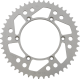 Aluminium-Kettenrad SPROCKET ALU MSE SUZ 49T SILV Aluminium-Kettenrad SPROCKET ALU MSE SUZ 49T SILV