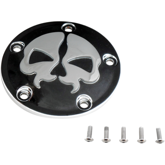 Split Skull Points Cover COVER PTS SP SKL 5H BLK