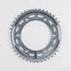 Steel Rear Sprocket REAR SPROCKET 525 44T STEEL Steel Rear Sprocket REAR SPROCKET 525 44T STEEL