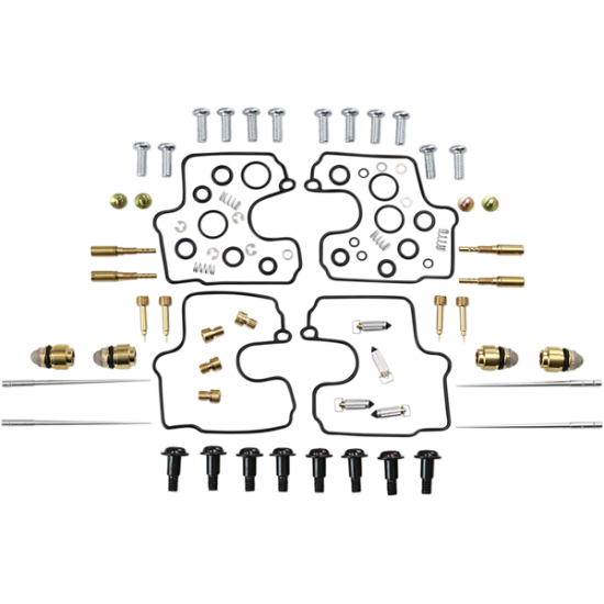 Vergaser-Reparatursatz CARB KIT YAM YZF-R1